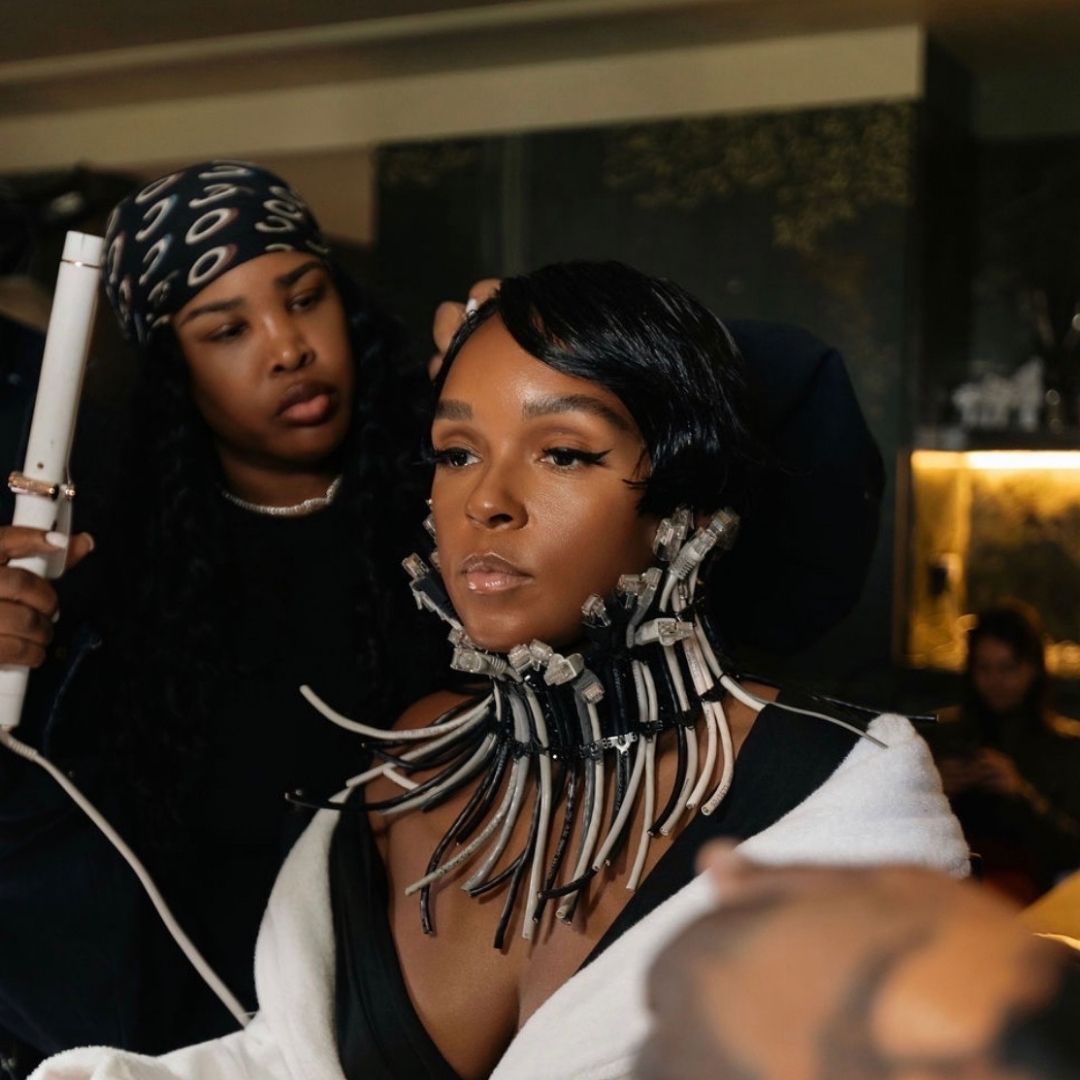 Janelle Monae, Nikki Nelms