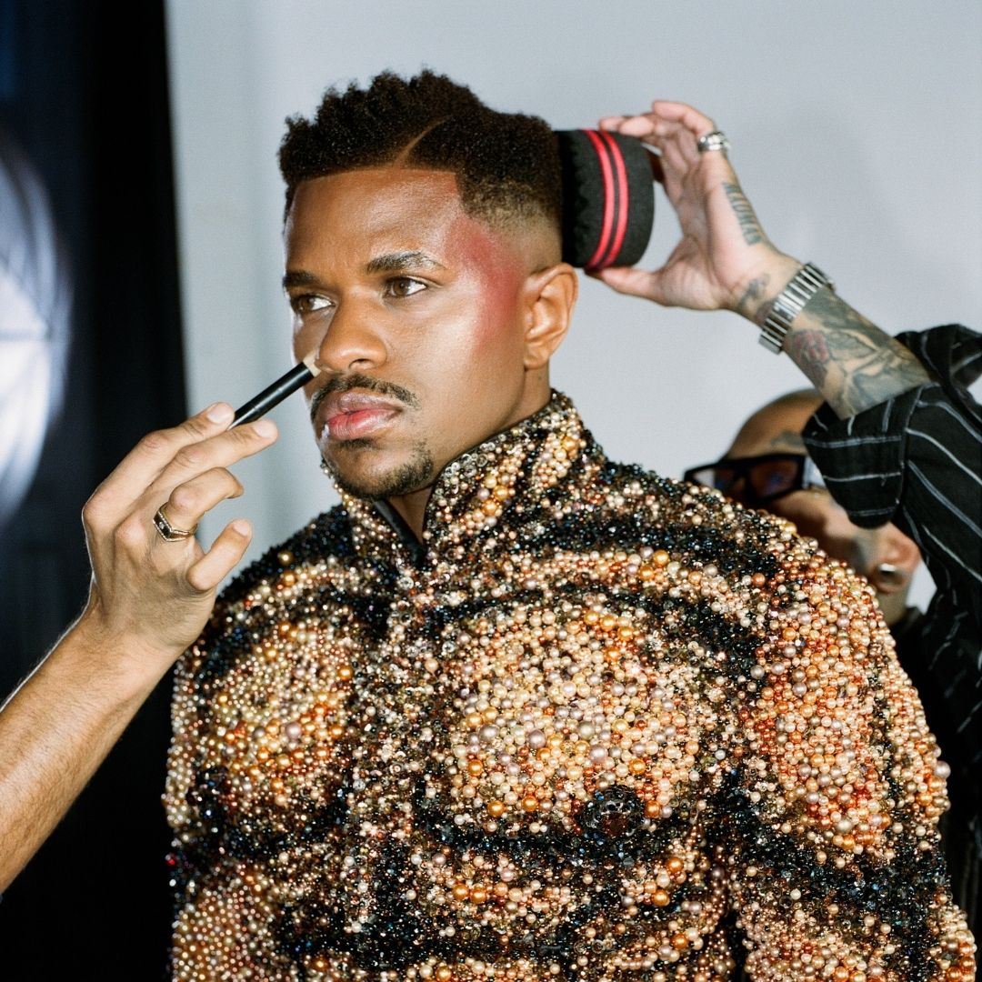 Jeremy Pope, Met Gala