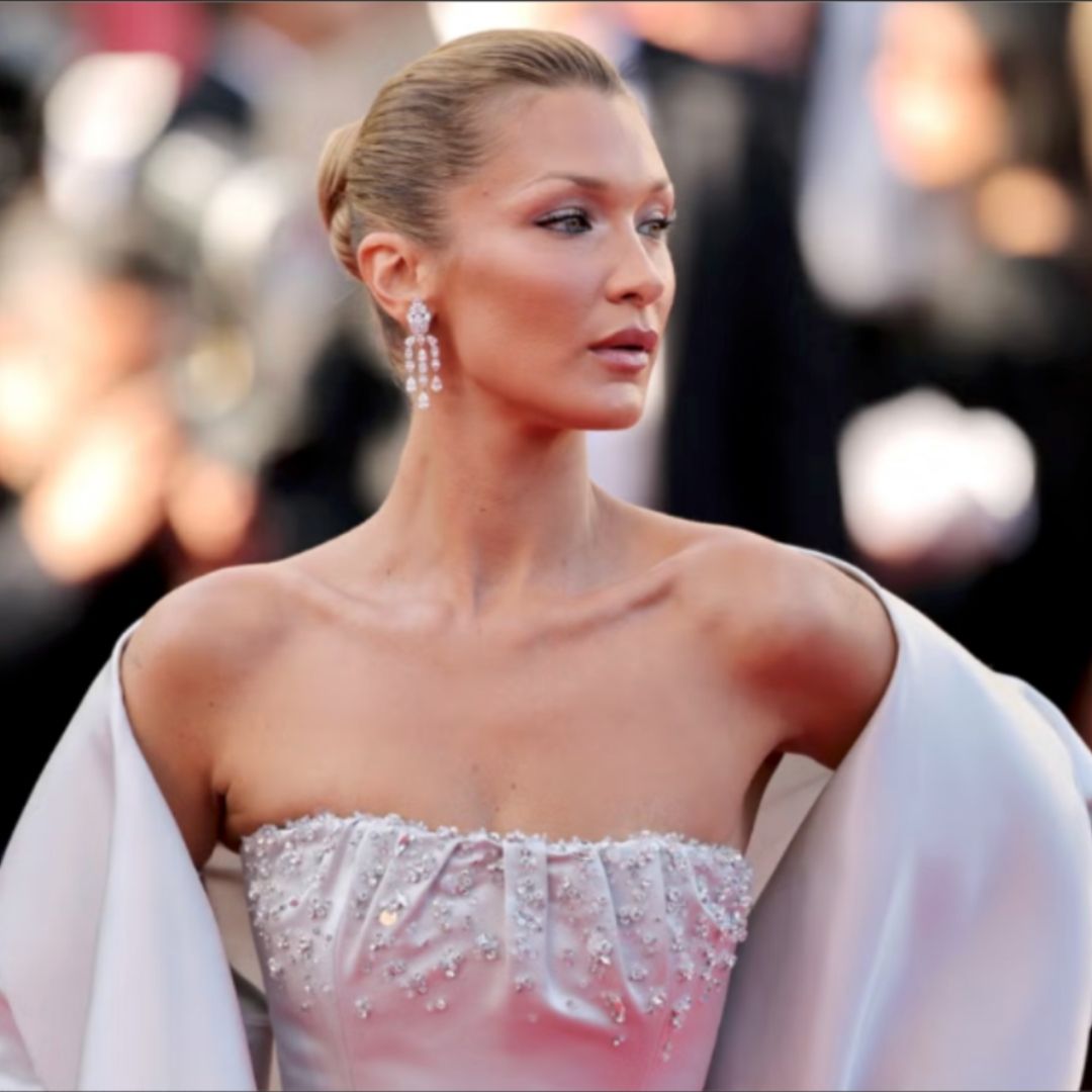 Bella Hadid, Jacob Schwartz