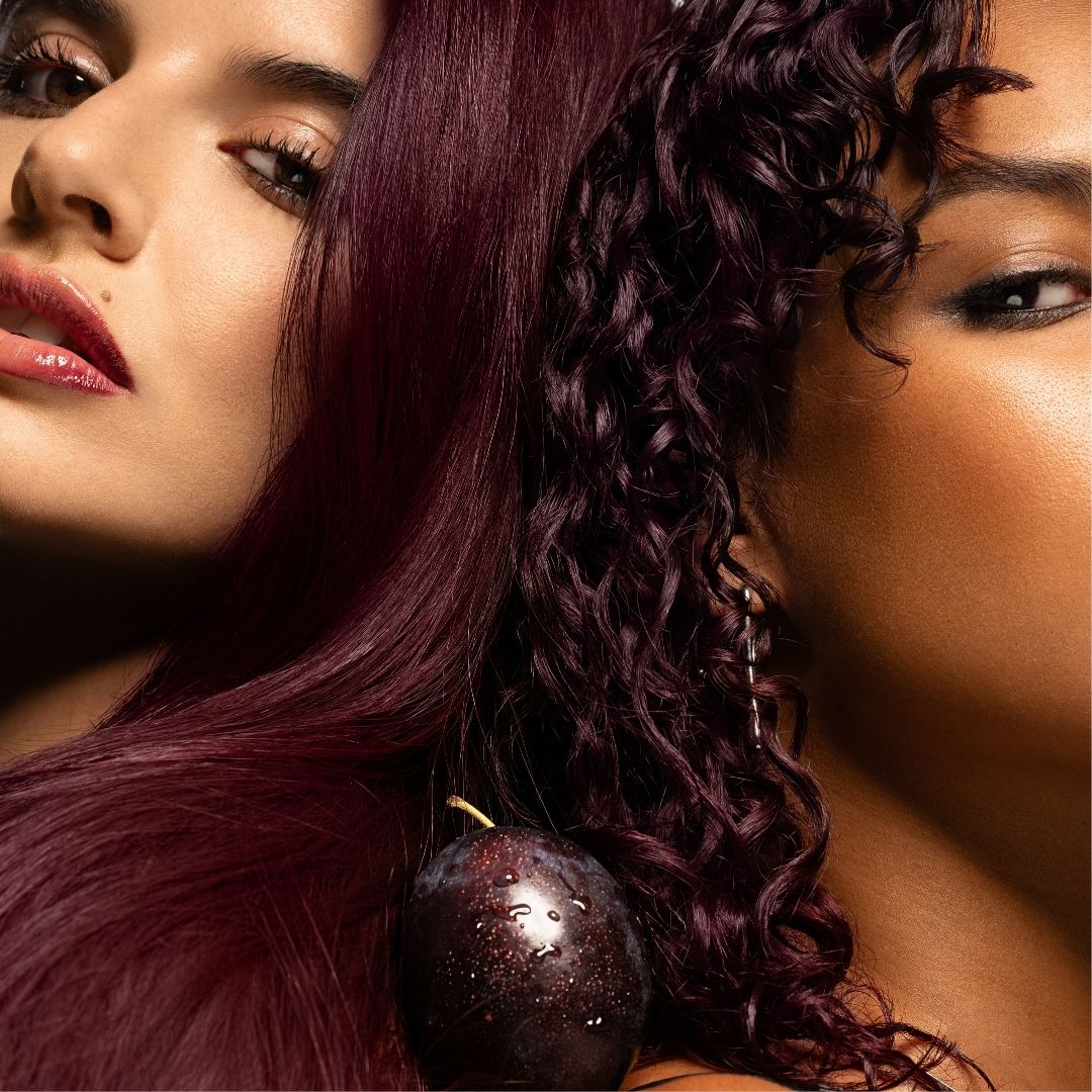 PRAVANA, Forbidden Fruit, Red Violet, Hair COlor
