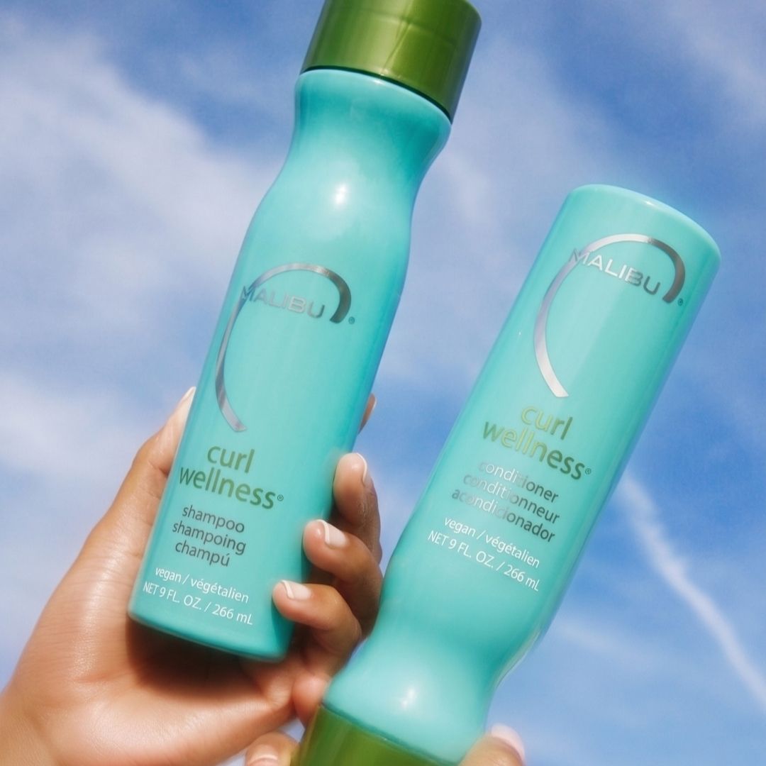 malibu c, curl wellness