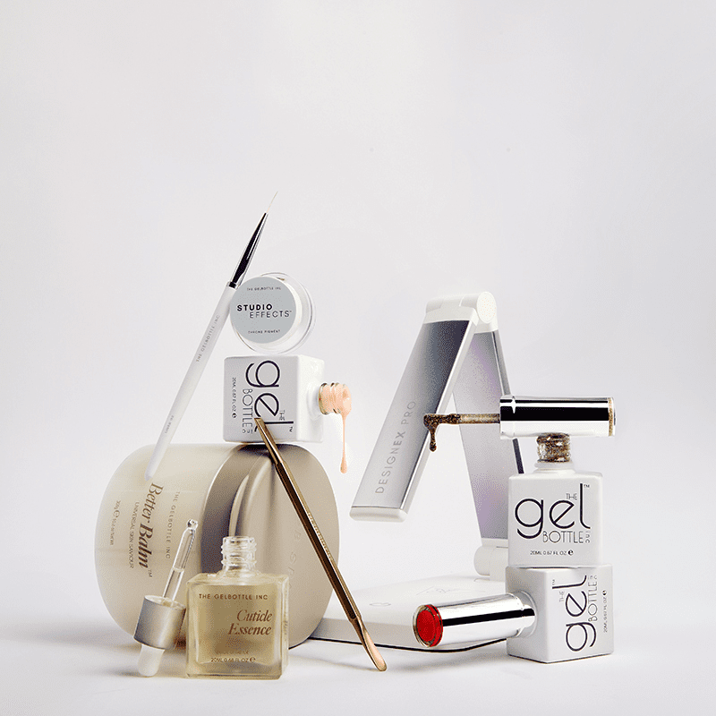 The GelBottle Inc., Nail Polish, UK, Professional Nail Polish Brand
