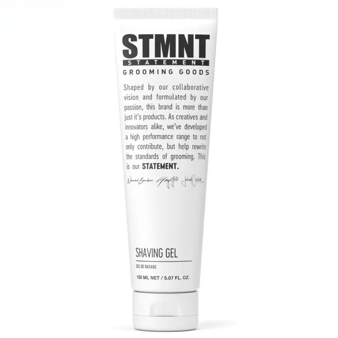 STMNT Shaving Gel