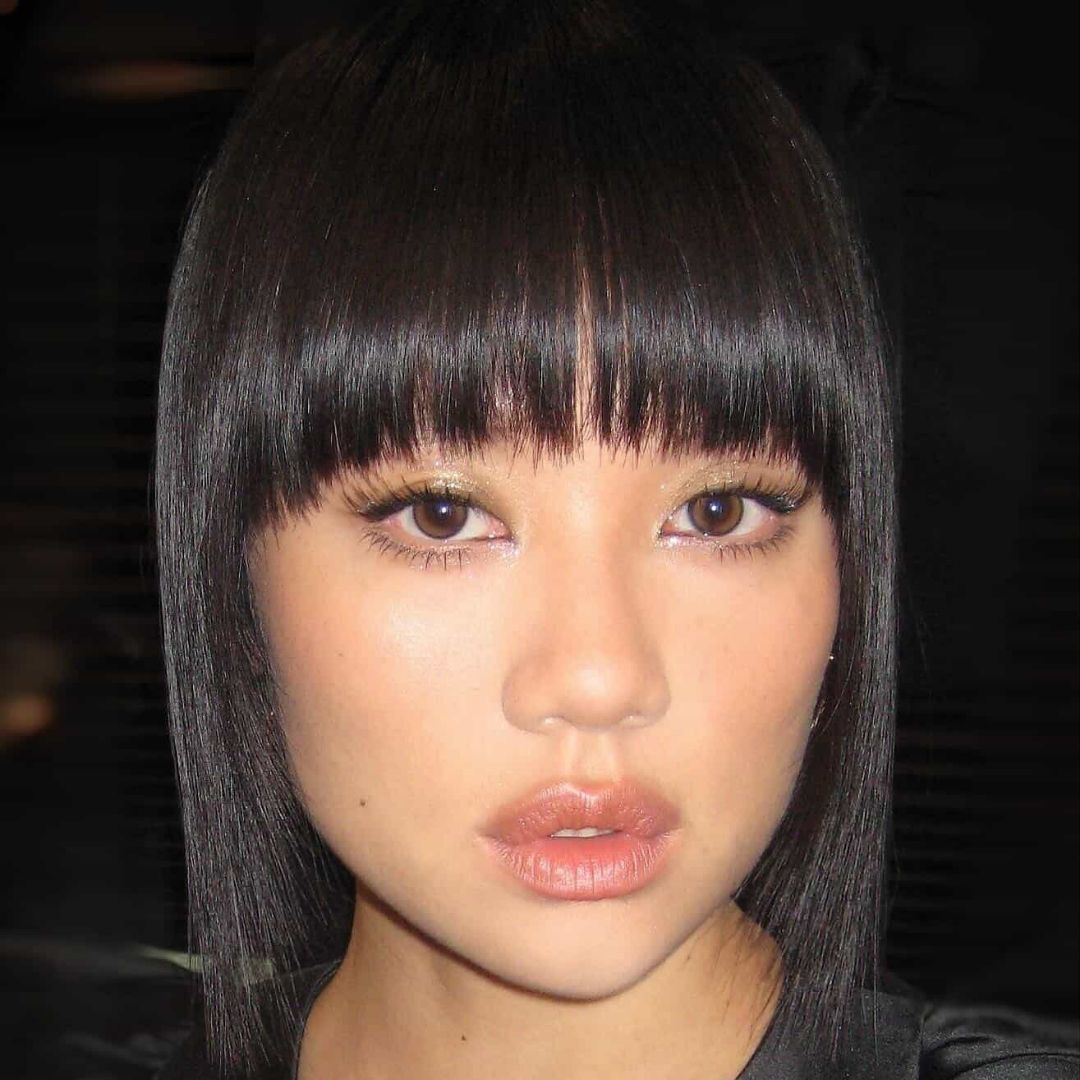 How Anh Co Tran Created Rei Ami's Ultra-Long Ponytail