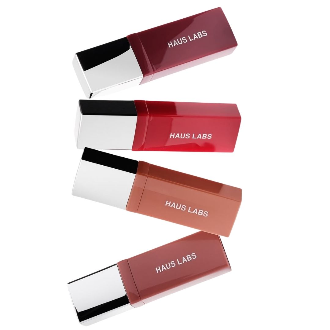 Haus Labs Atomic Shake Lip Lacquer