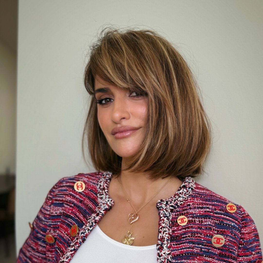Inspiration Behind Penélope Cruz's Viral ‘Boyfriend Bob’