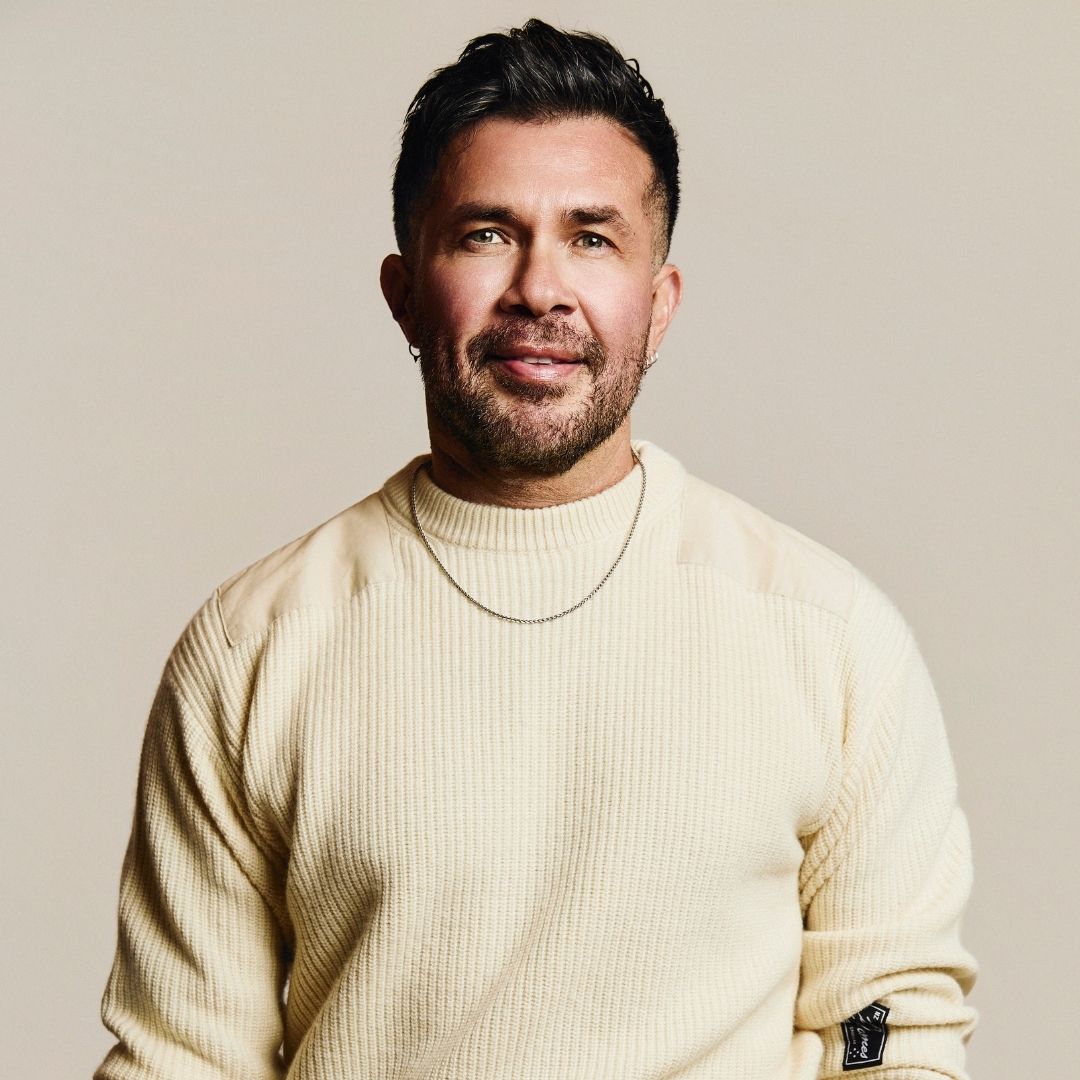 Celebrity Hairstylist Paul Perez