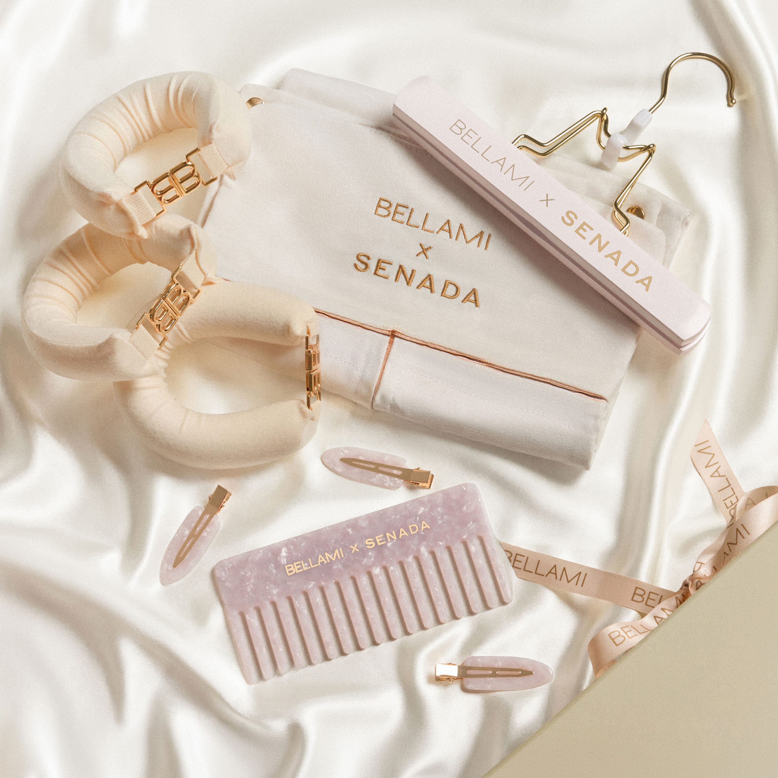The BELLAMI x Senada Ceka Bridal Kit