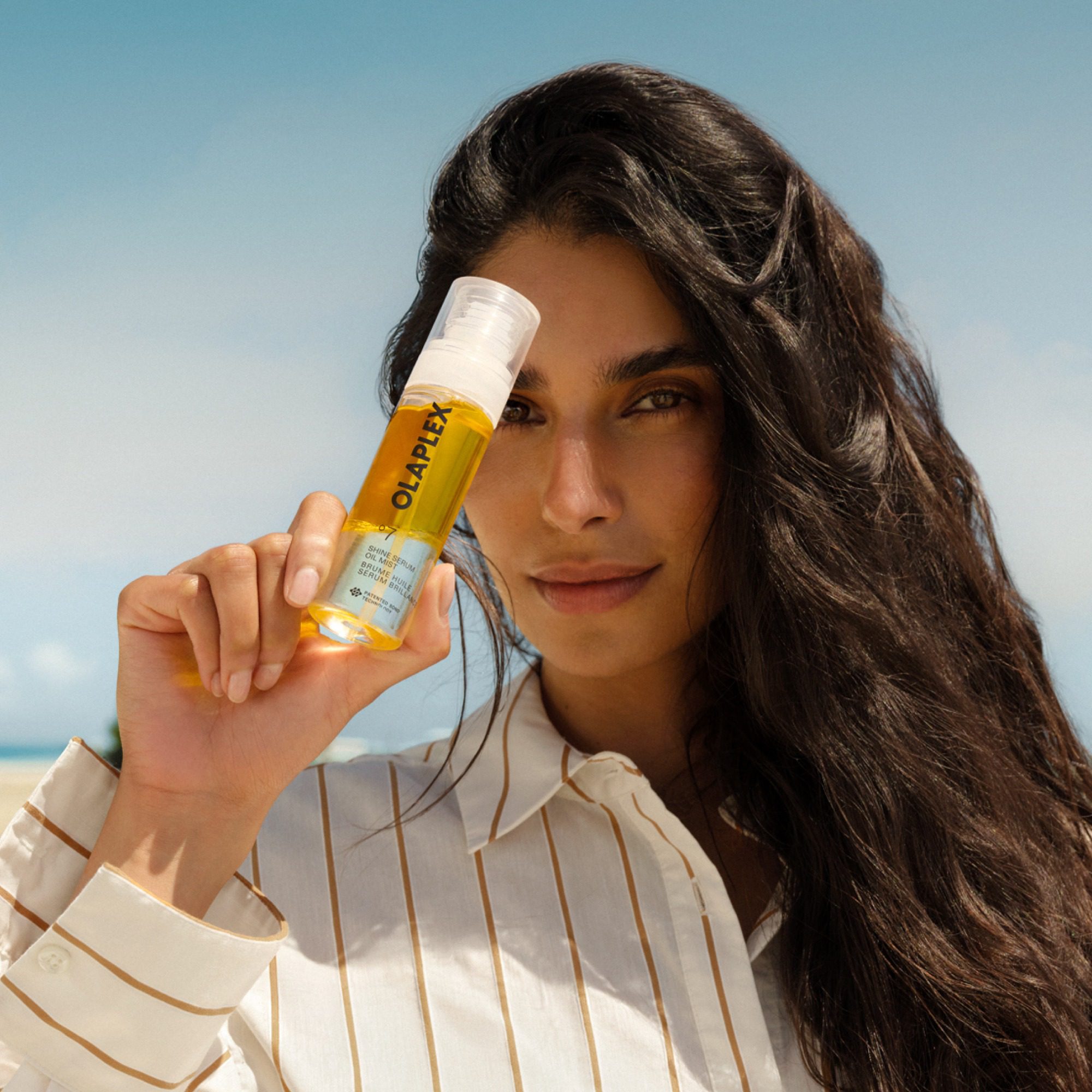OLAPLEX o7 Shine Serum Oil Mist