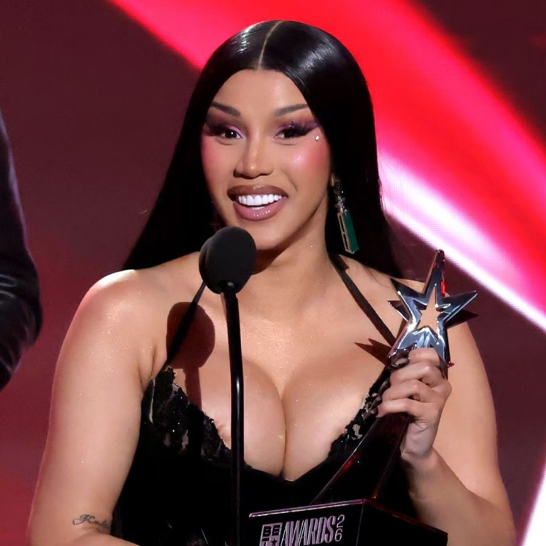 Cardi B's BET Awards Look