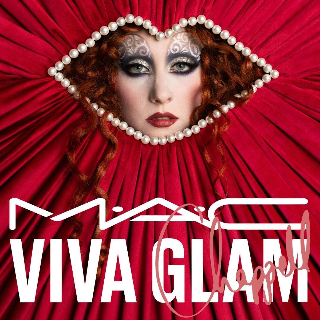 Chappell Roan Is the New Face of MAC VIVA GLAM 2026