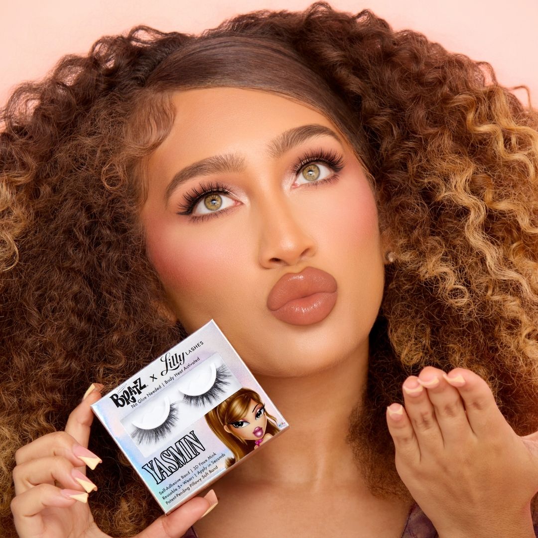 Bratz x Lilly Lashes, Lilly Lashes, Bratz