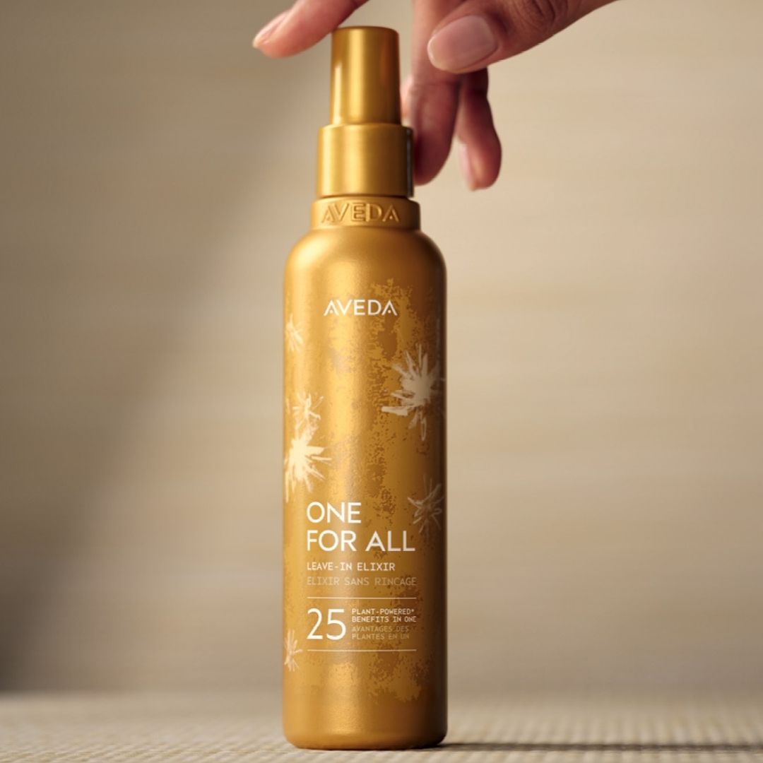 One For All Leave-In Elixir, Aveda