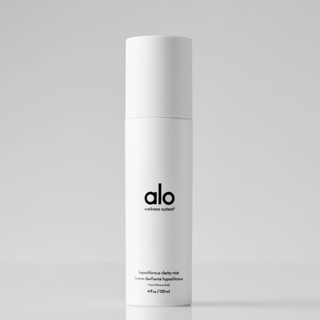 ALO's New Hypochlorous Clarity Mist