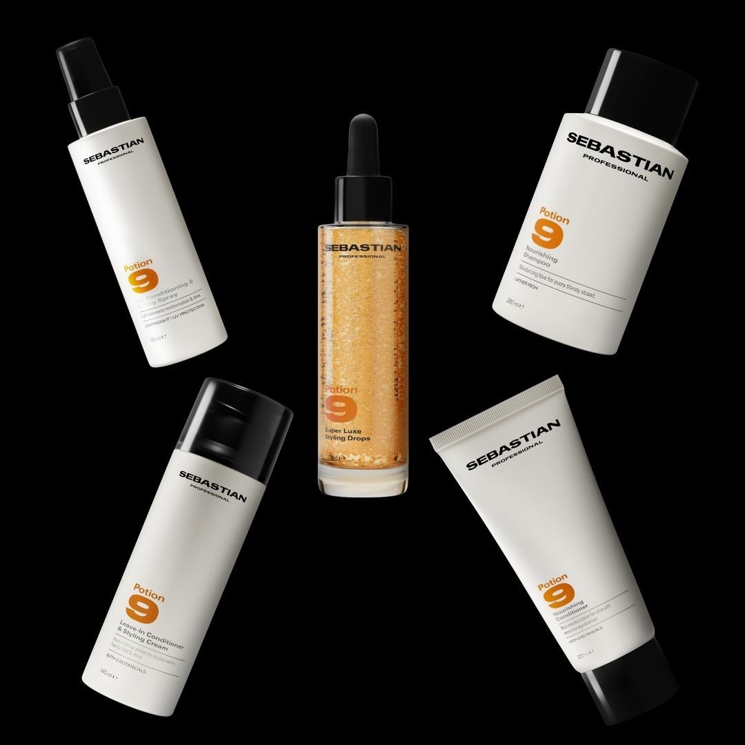 Sebastian Professional's New Potion 9