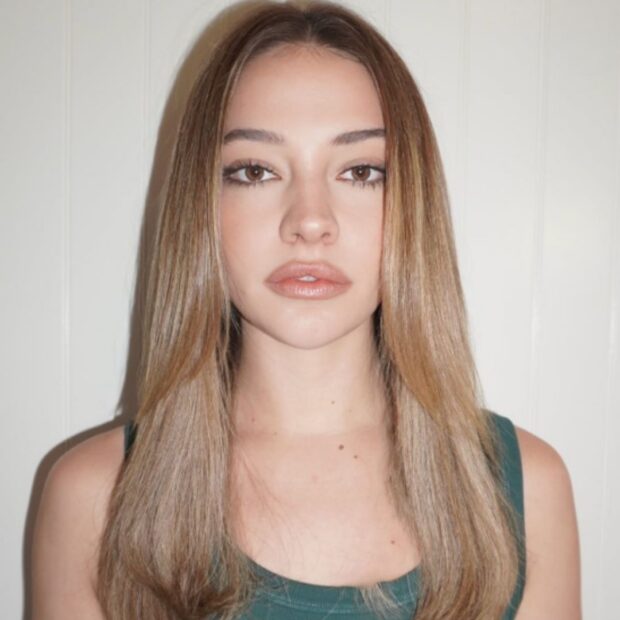 Madelyn Cline Summer Hair Refresh