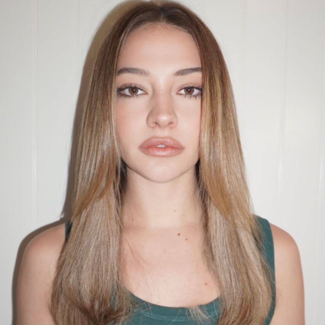 Madelyn Cline Summer Hair Refresh