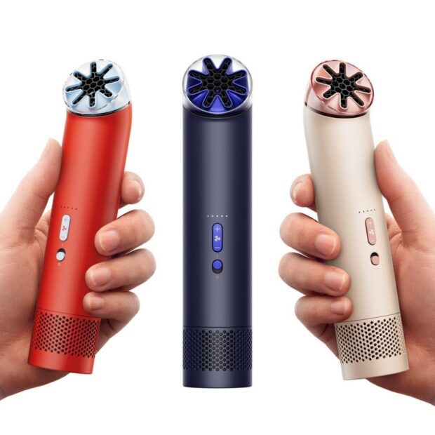 Dyson's HushJet Mini Cool Fan