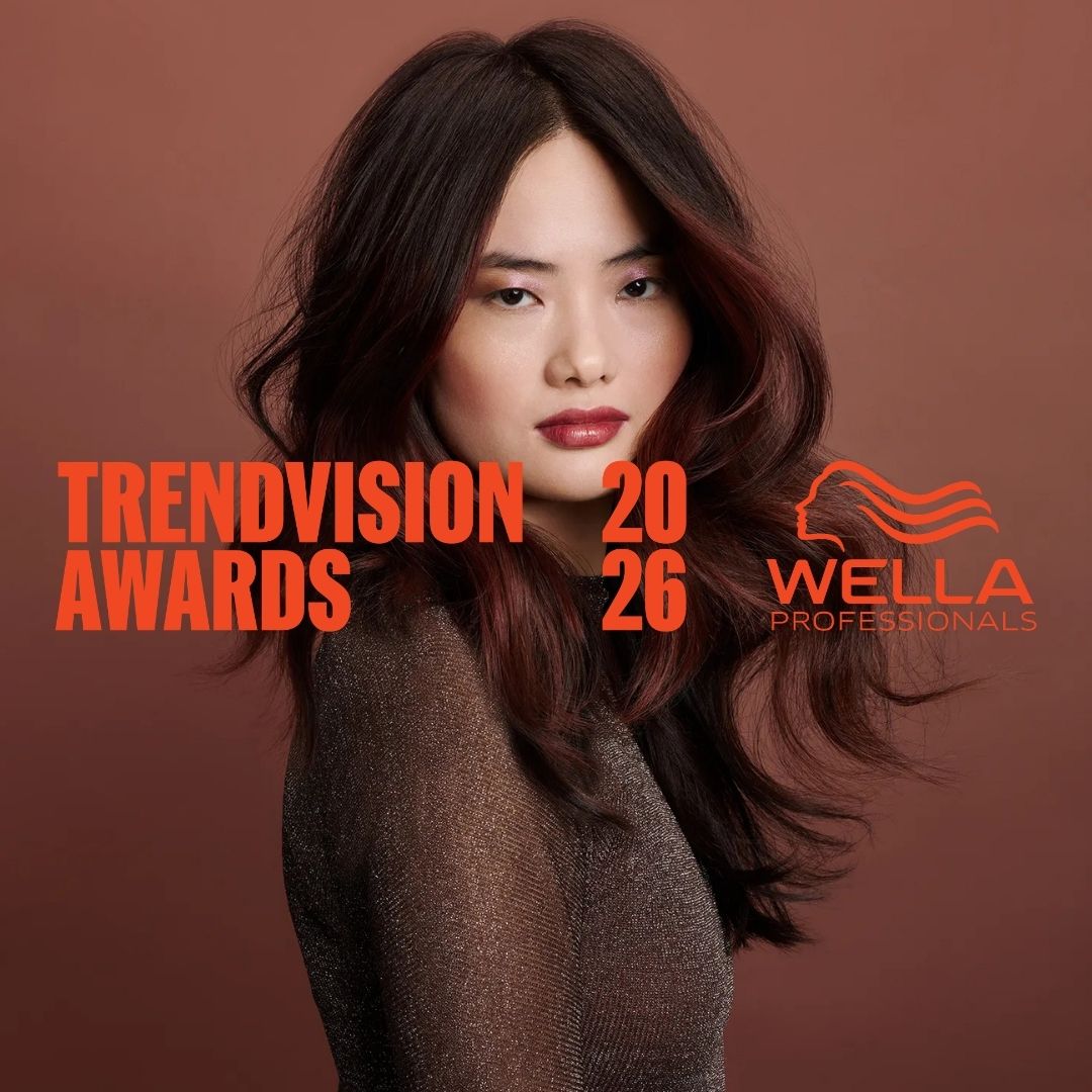 Wella Professionals, Wella, Trendvision Awards 2026, Trend Vision Awards, Monochromatic