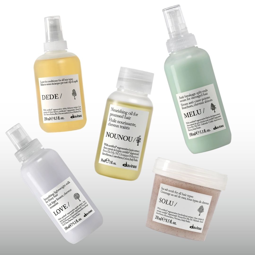 Davines August HSP Box