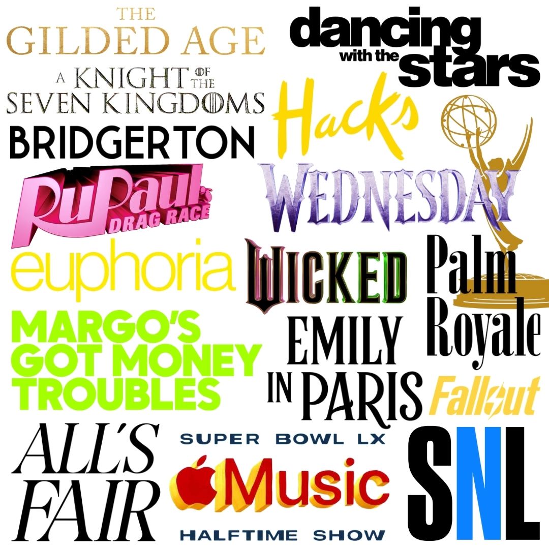 Emmy Hairstyling Nominations