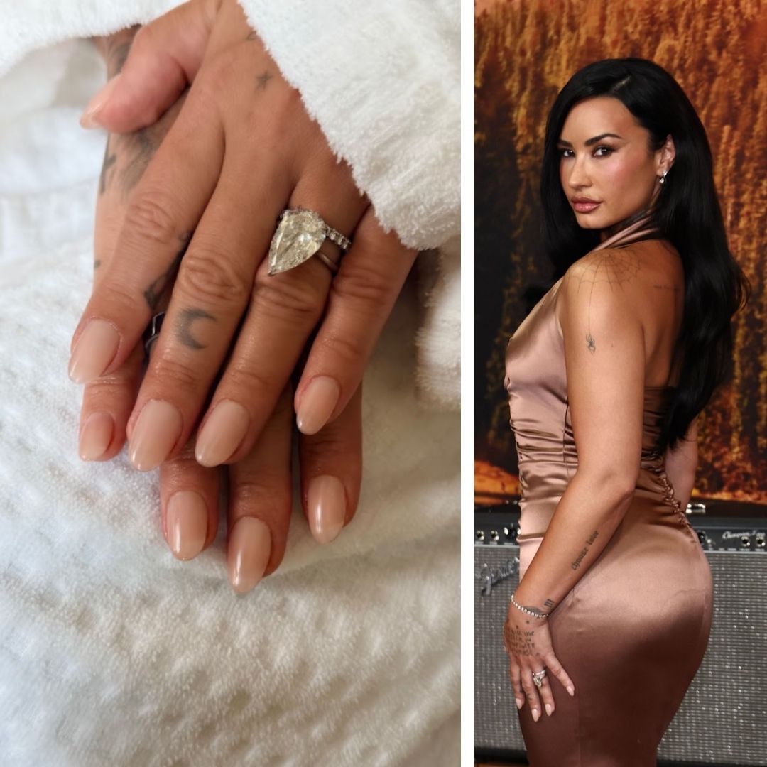 OPI, Natalie Minerva, Demi Lovato, Camp Rock 3
