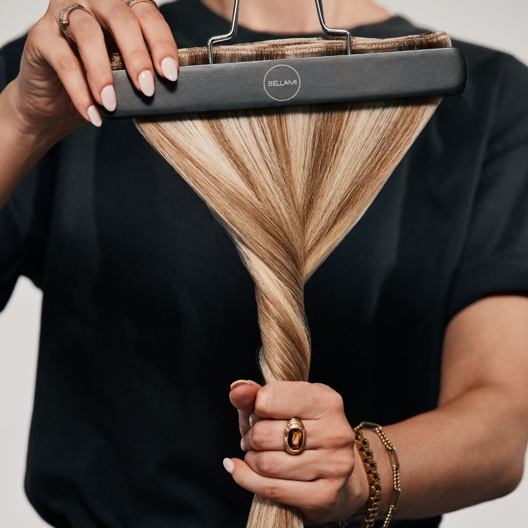 BELLAMI, BELLAMI Flex Weft 2.0, Flex Weft 2.0, weft, hair, hair extensions, weft hair extensions