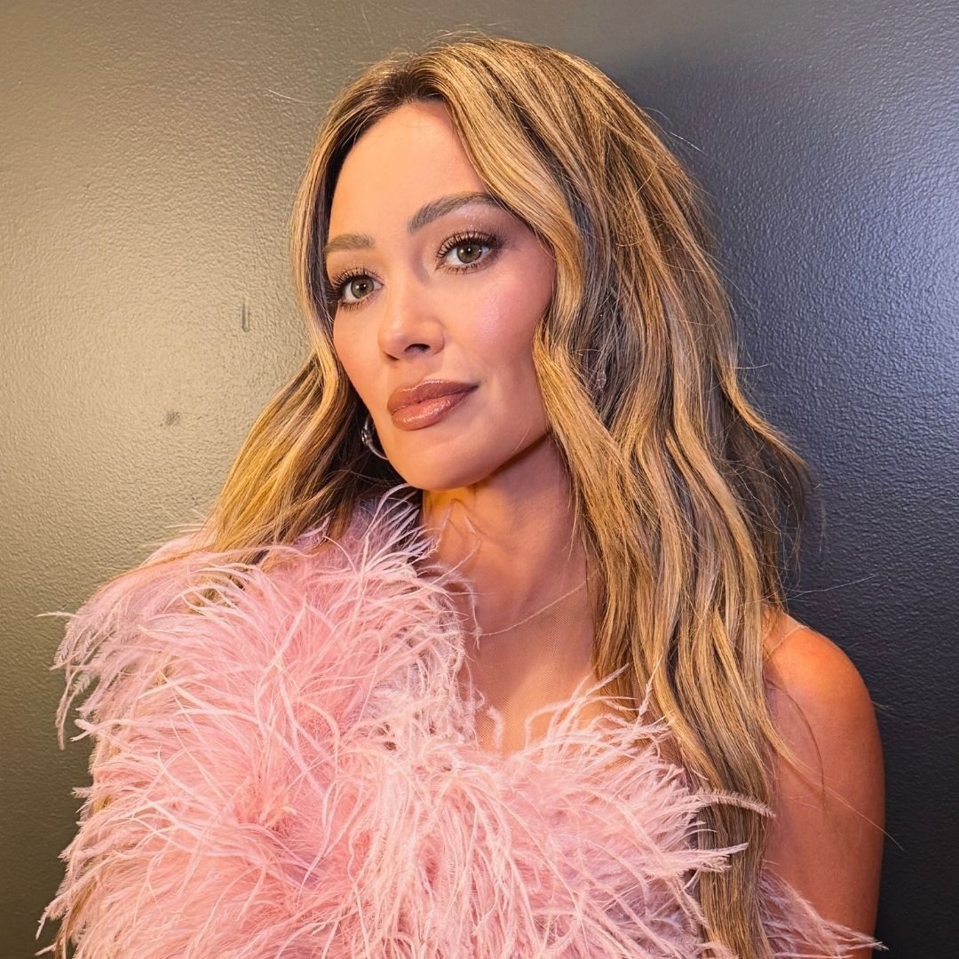 Kelsey Deenihan Got Hilary Duff Glowing