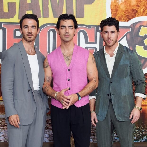 Jonas Brothers ‘Camp Rock 3’ World Premiere