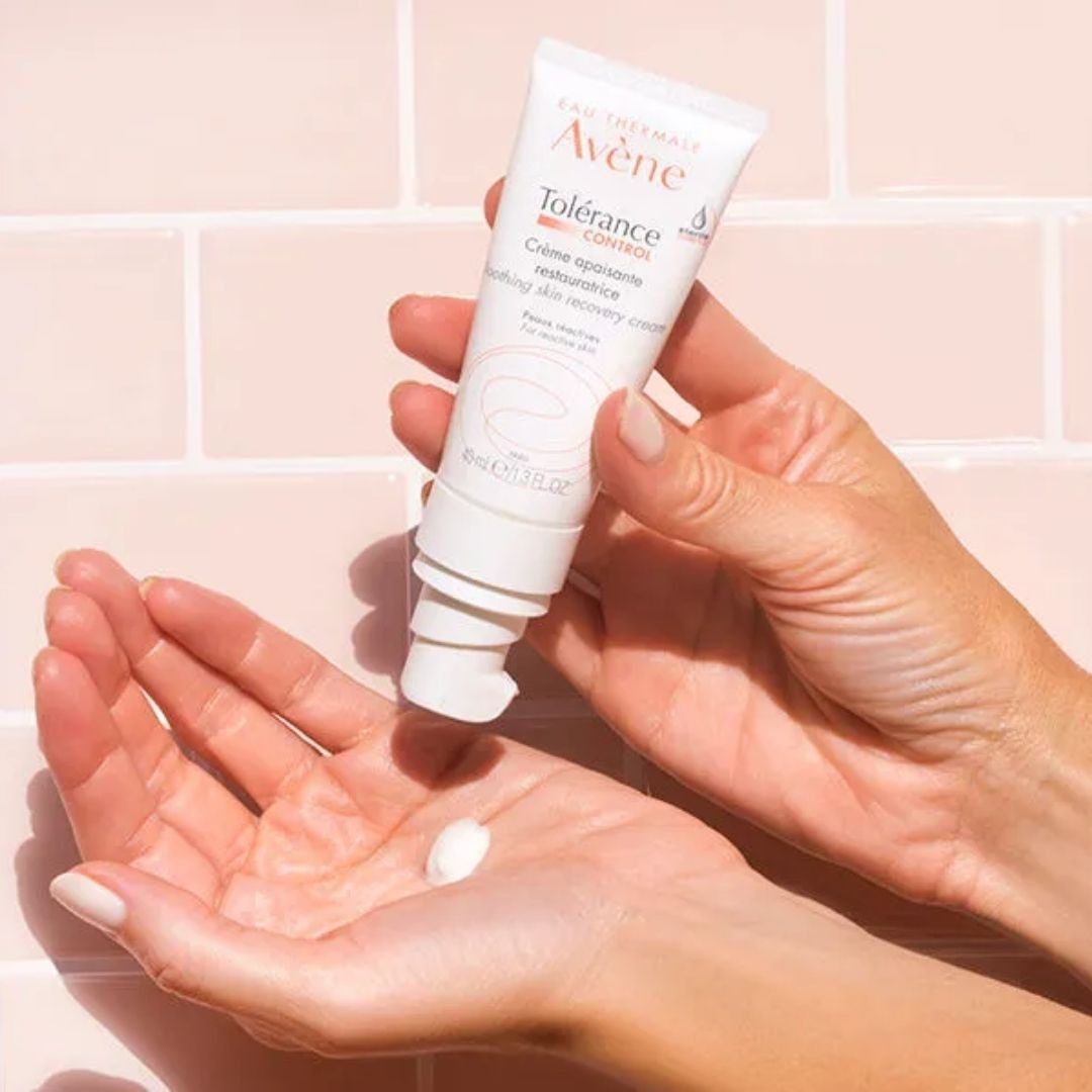 Avène's Tolérance Control Soothing Skin Recovery Cream