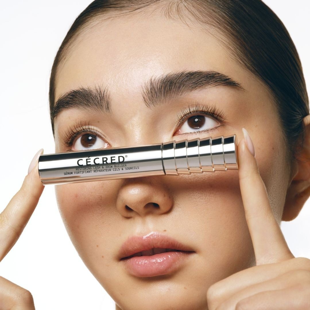Cécred Is Bringing Its Viral Density Technology to Lashes and Brows