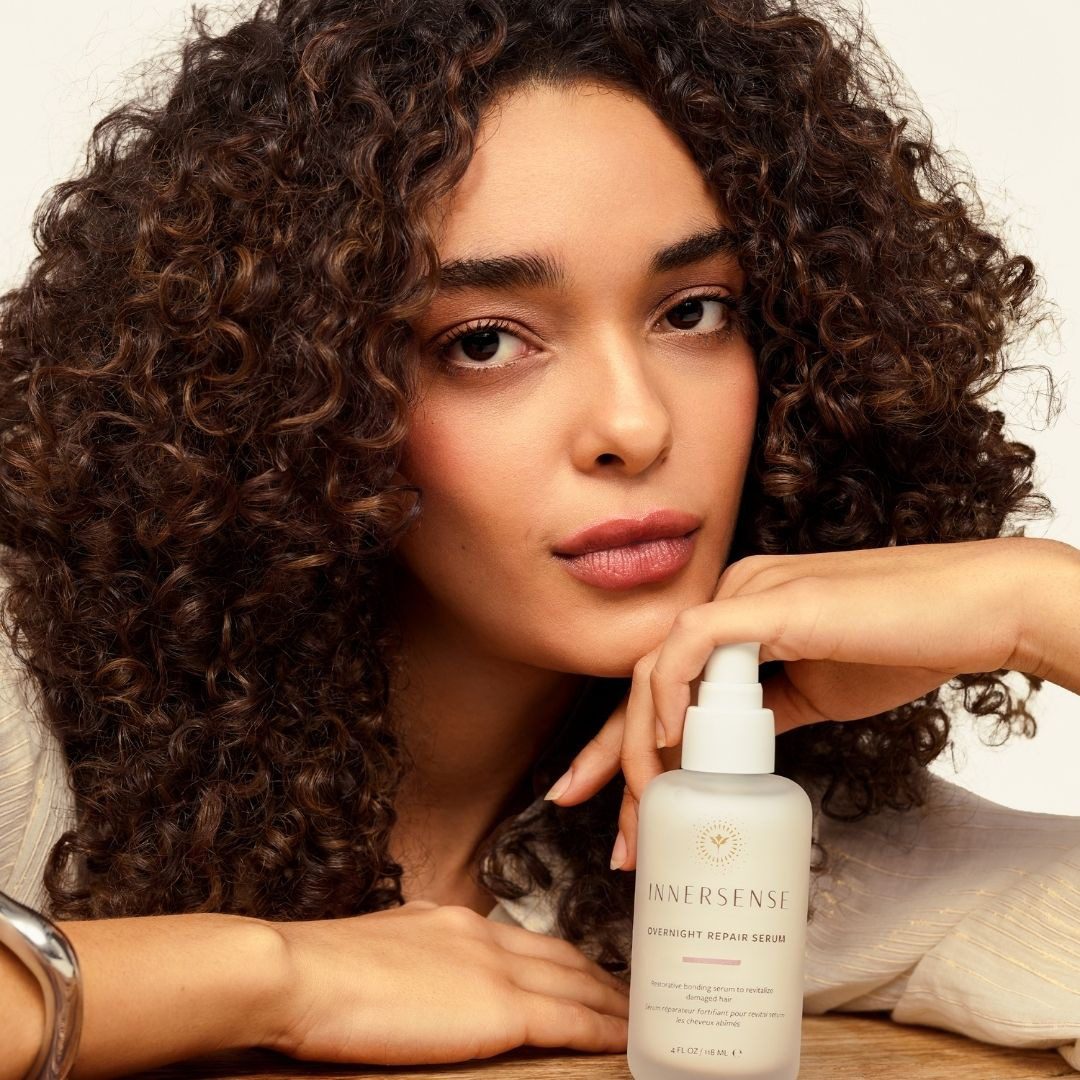 Innersense's New Overnight Repair Serum