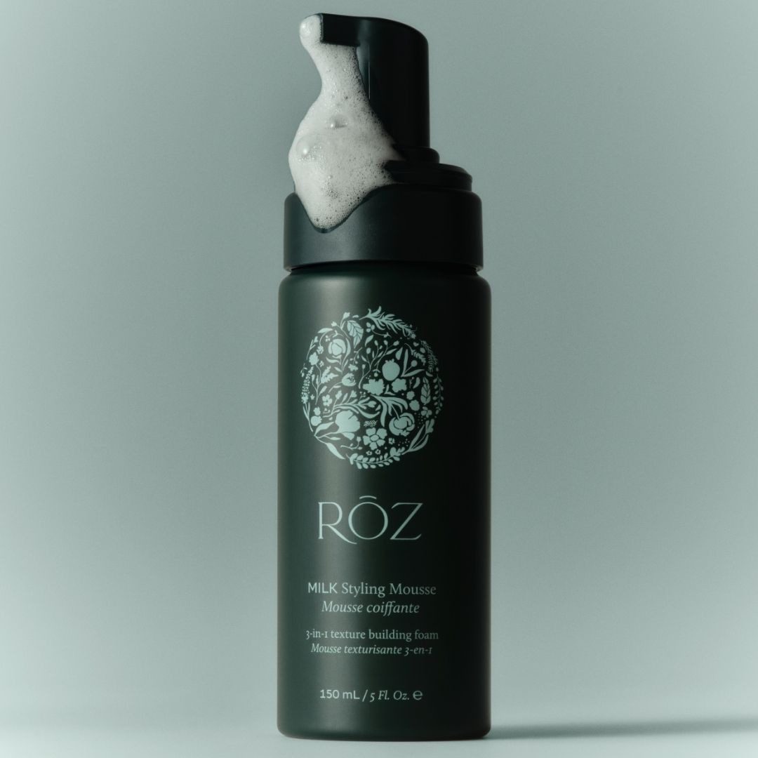 ROZ Milk Mousse