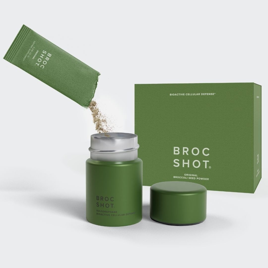 Broc Shot