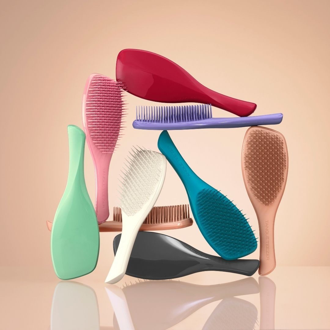 Tangle Teezer's Complete Carebrush
