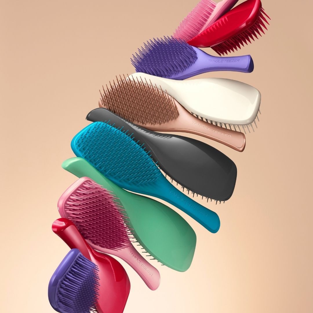 Tangle Teezer's Complete Carebrush