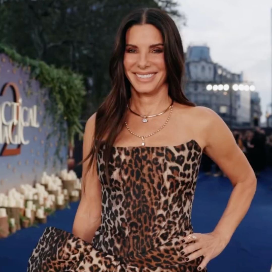 Sandra Bullock