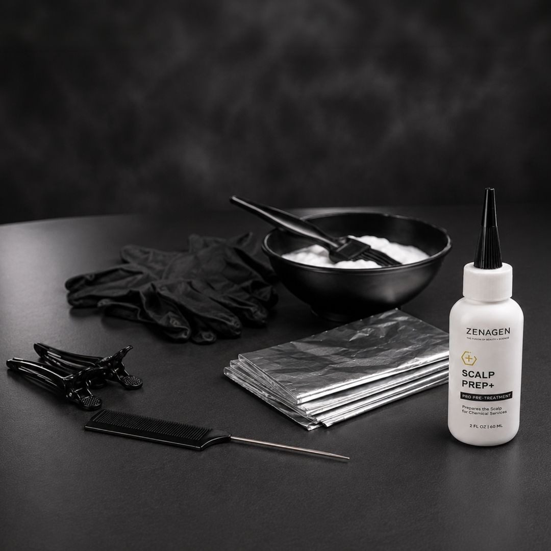 Zenagen Scalp+