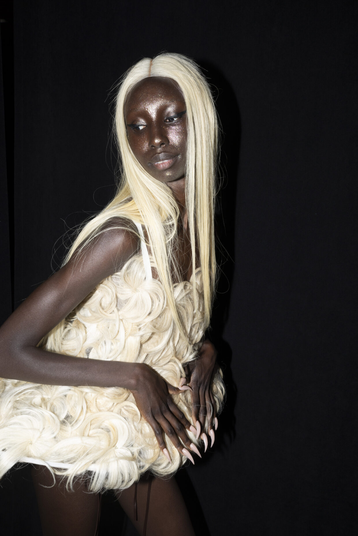 SHOWPONY, SHOWPONY SS27, Liza Gabunia, Evanie Frausto