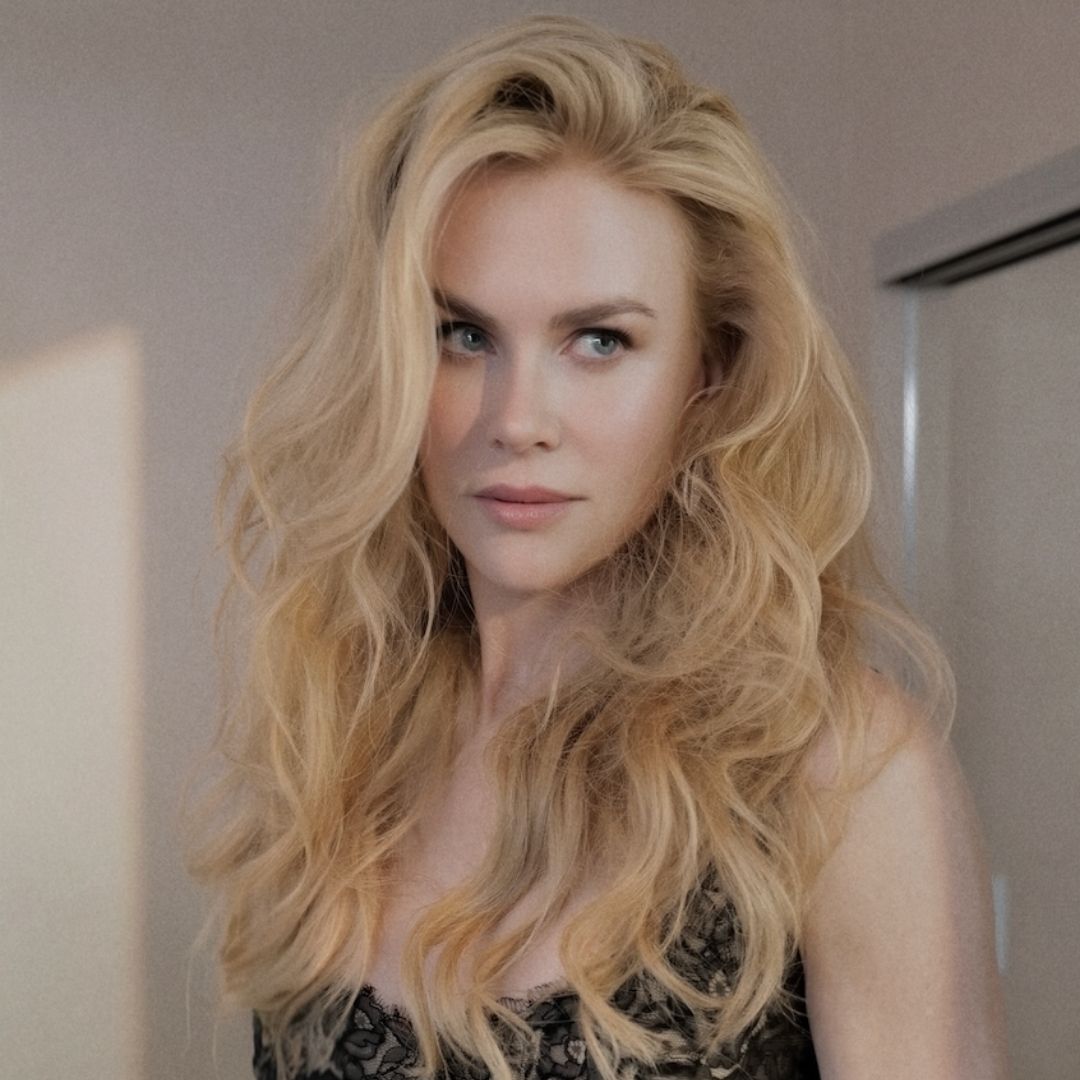 Nicole Kidman, Adir, ghd, practical magic 2