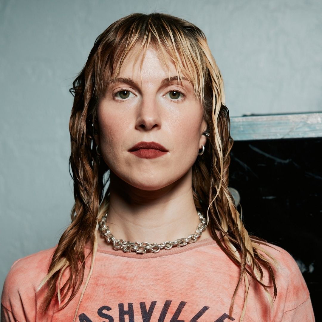 Hayley Williams, Hair, Hair Inspiration, Brian O'Connor, Good Dye Young