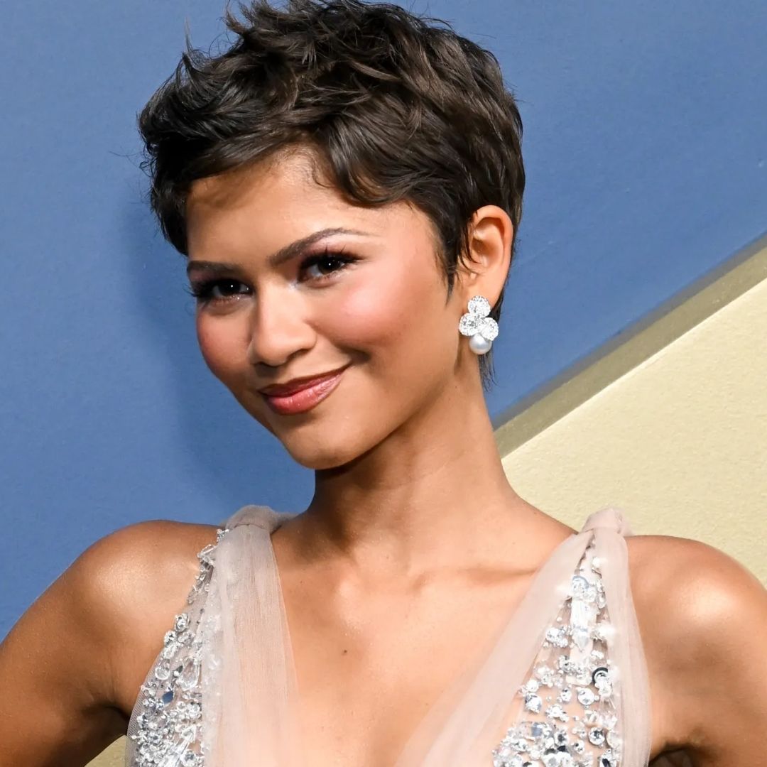 Zendaya, Coree Moreno, pixie, Emmys, 2026 Emmys