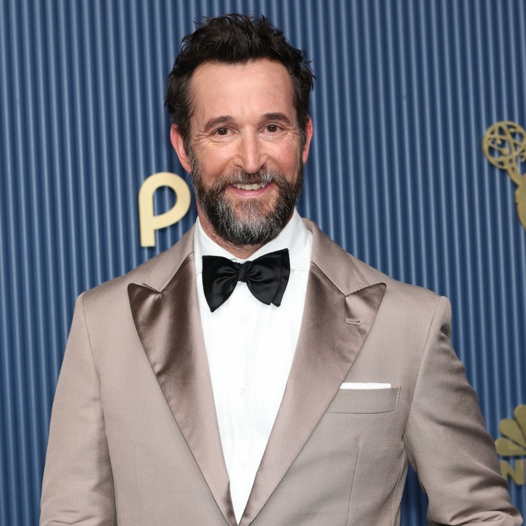 Noah Wyle, The Pitt, STMNT, Rachel Burney