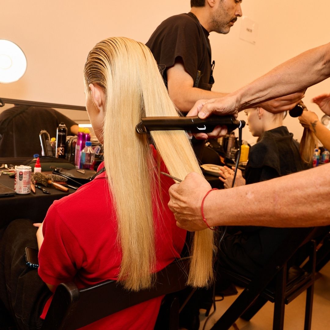 ghd, SIMKHAI, guido, guido Palau, NYFW