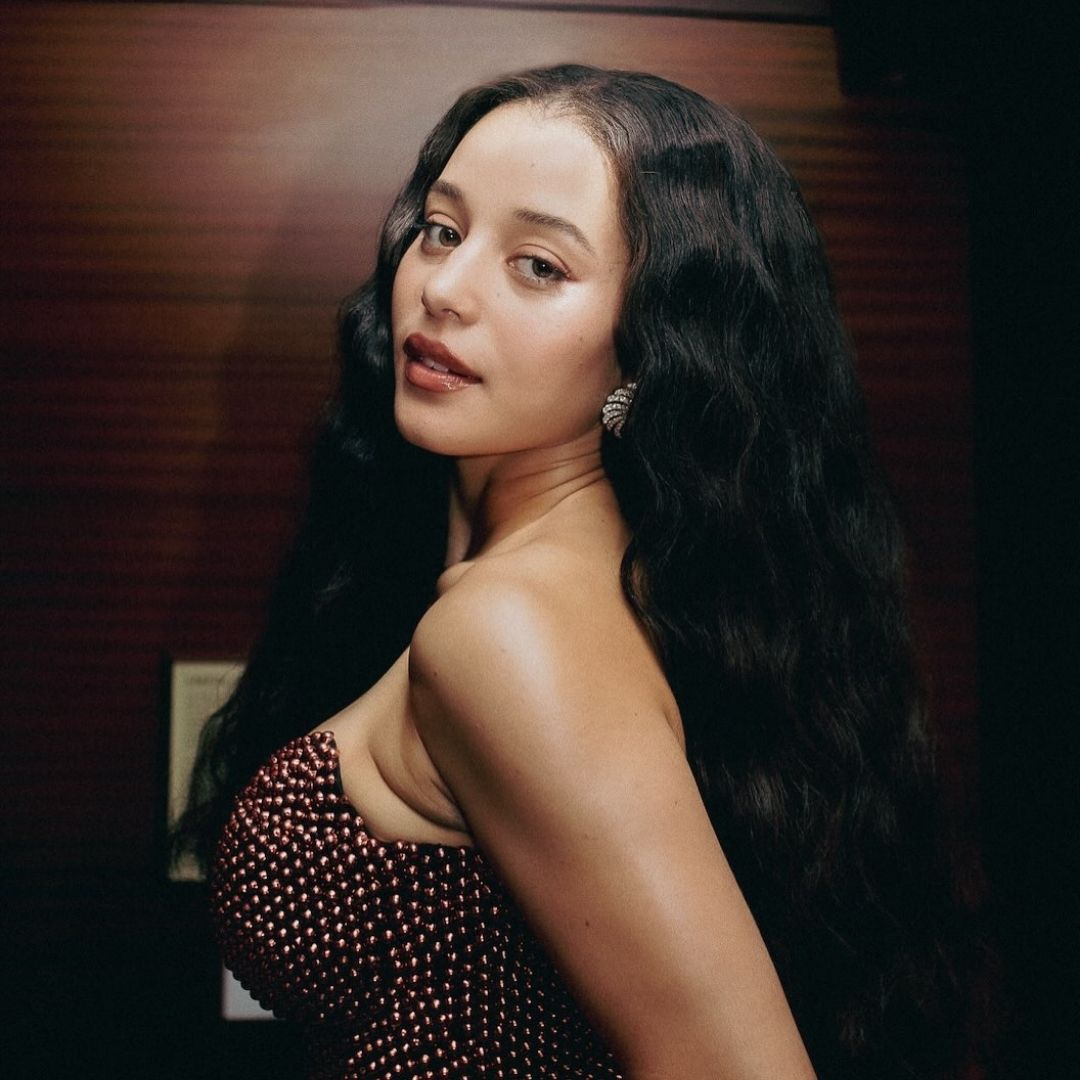 Chase Infiniti, ghd, Lacy Redway, Shea Moisture, Emmys, 2026 Emmys, Emmys 2026