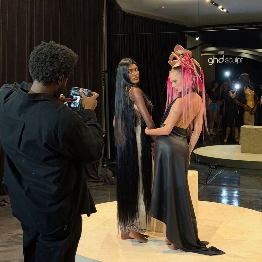 ghd, ghd sculpt, sculpt, sculpt event, event, Los Angeles, la