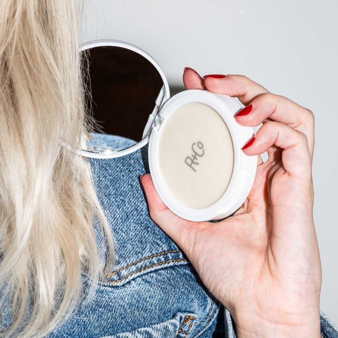 R+Co, R and Co, PICTURE THIS, texture balm