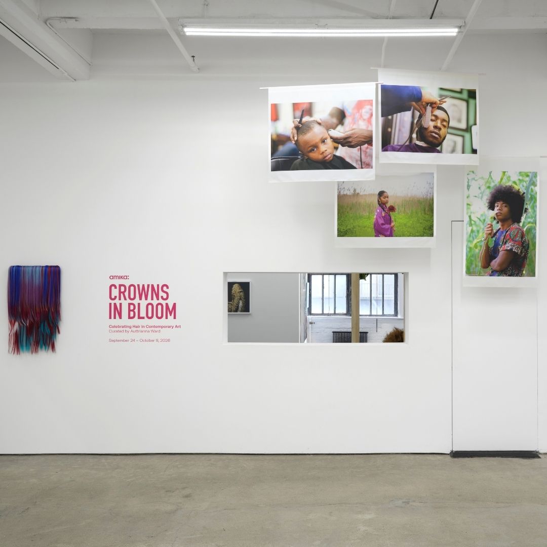 amika, amika exhibit, exhibition, art, art exhibit