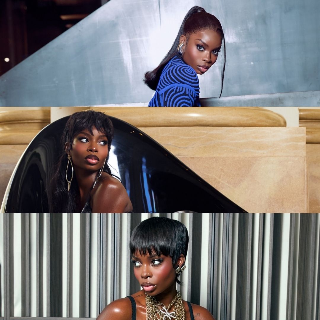 Olandria, Keisha Moore, Yonce Lopes, Hair, k18, k18 hair, MFW