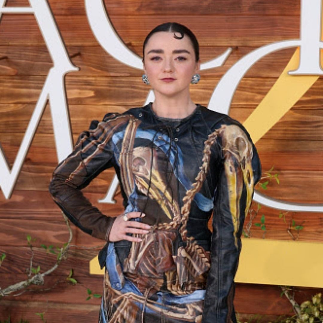 Maisie Williams LA Premiere